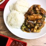 Permalink to: Teriyaki Chicken Bowls - Fast and Easy! teriyaki chicken