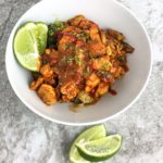 Permalink to: Red Curry Chicken - Whole 30 Approved! red curry chicken