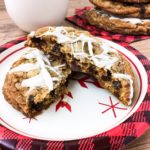 Permalink to: Triple Chocolate Chip Cookies triple chocolate chip cookies
