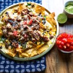 Permalink to: Pollo Asado Street Corn Nachos pollo asado street corn nachos