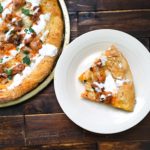 Permalink to: Buffalo Chicken Pizza Appetizer buffalo chicken pizza
