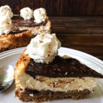Permalink to: Tiramisu Cheesecake and Big News! tiramisu cheesecake