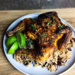Permalink to: Jerk Chicken and Rice jerk chicken and rice