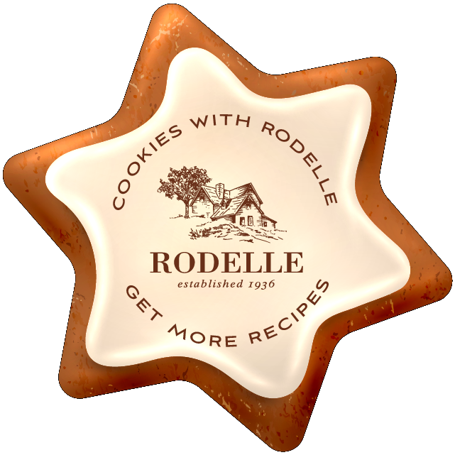 Cookie with Rodelle
