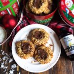 Permalink to: Toasted Coconut Brown Sugar Thumbprint Cookies christmas cookies