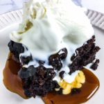 Permalink to: Caramel Macchiato Brownies caramel espresso brownies
