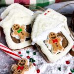 Permalink to: Soft Chocolate Gingerbread Cookies and Giveaway Time! soft chocolate gingerbread