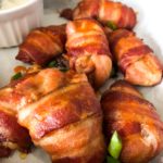 Permalink to: Keto Buffalo Chicken Bites