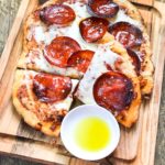 Permalink to: Pizza Flatbread
