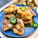 Permalink to: Sweet and Spicy Sticky Chicken