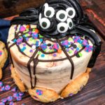 Permalink to: Cookies and Cream Spider Cake