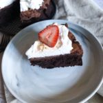 Permalink to: Chocolate Hazelnut Meringue Cake