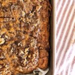 Permalink to: Pumpkin Banana Snack Cake