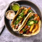 Permalink to: Steak Pita Wraps