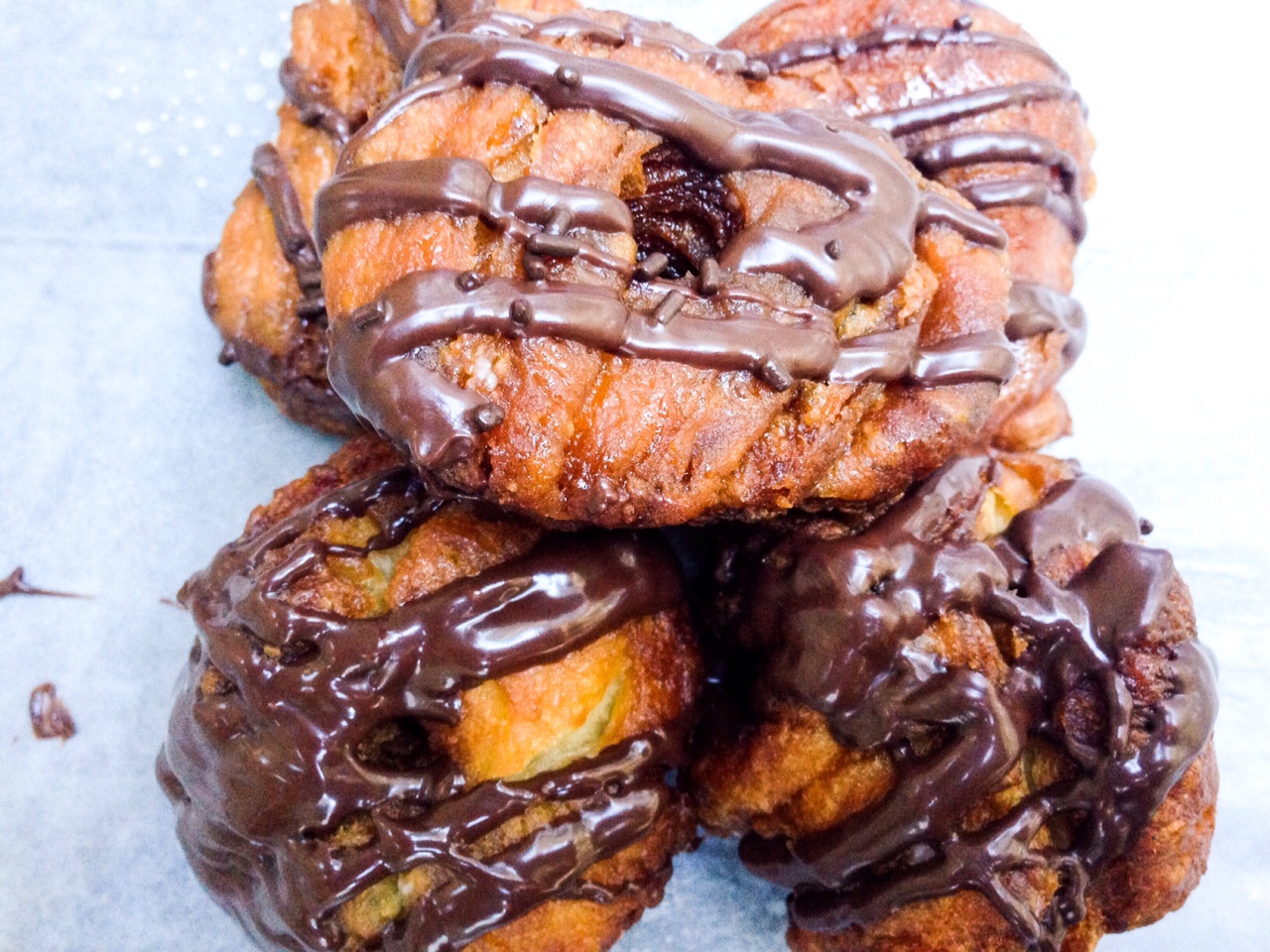 Chocolate Cronut