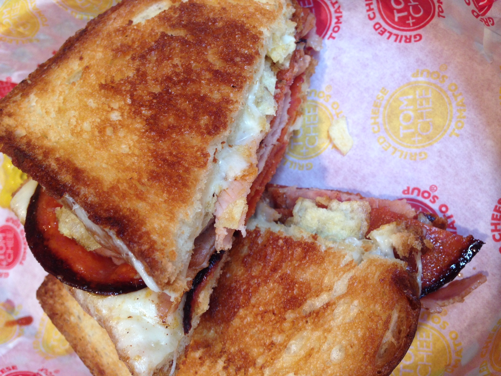 tom and chee