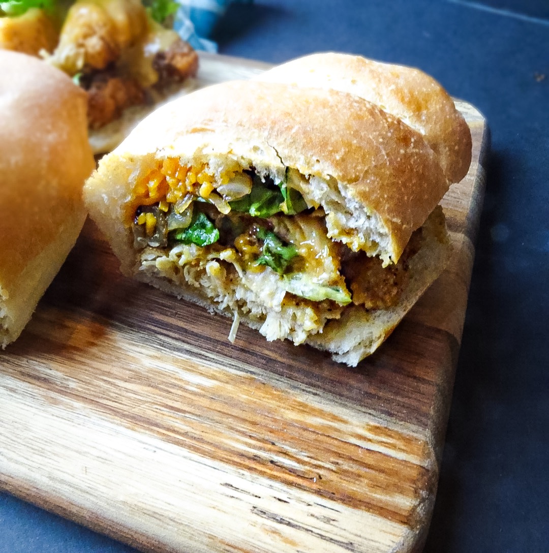 chicken po boys