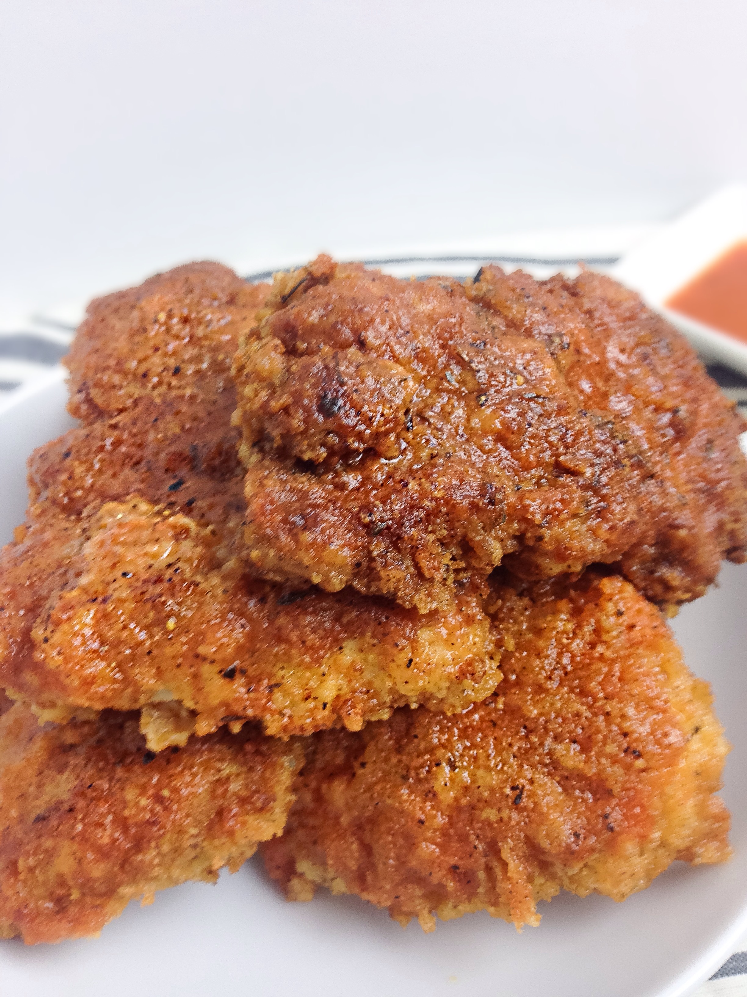 hot fried chicken