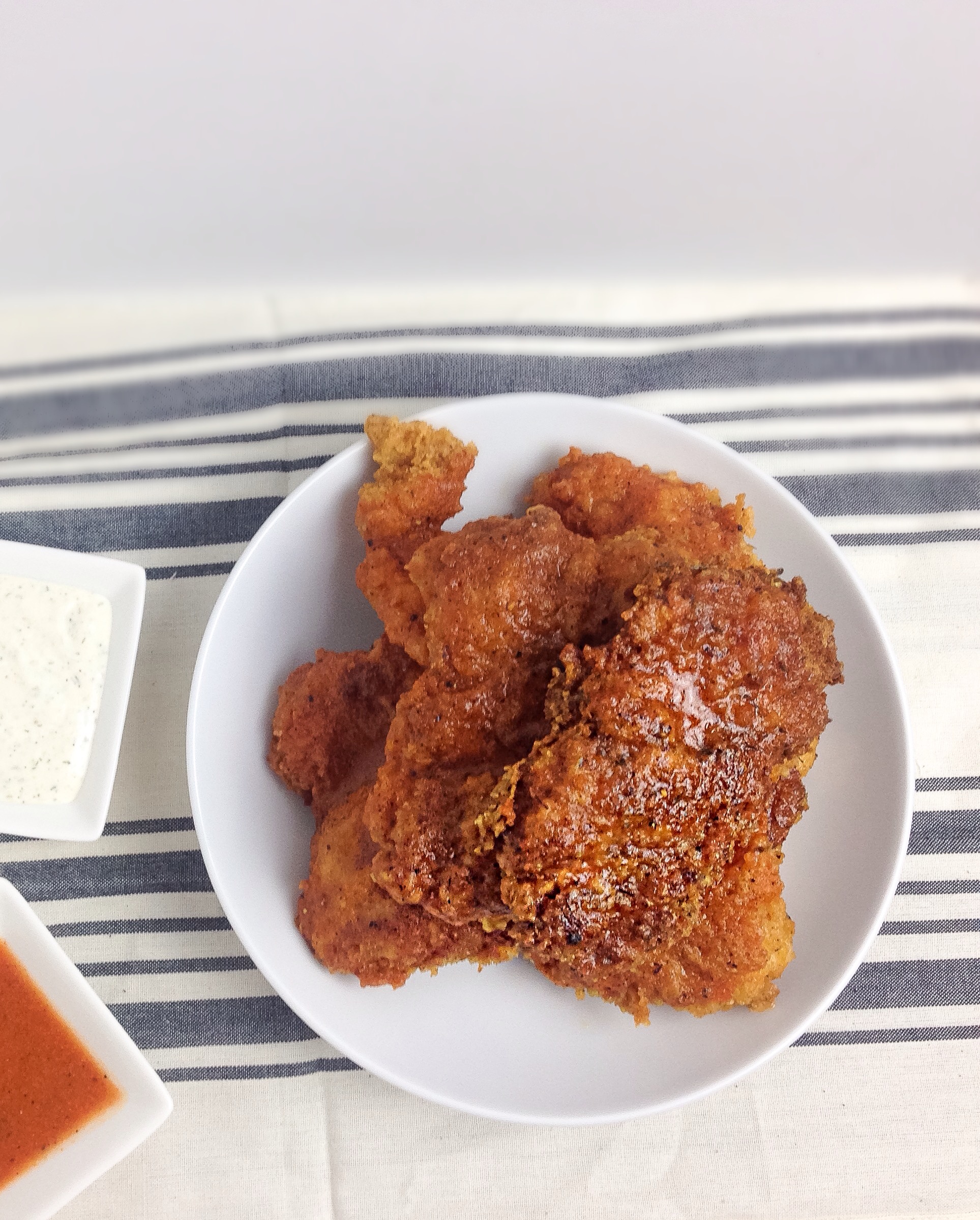 hot fried chicken