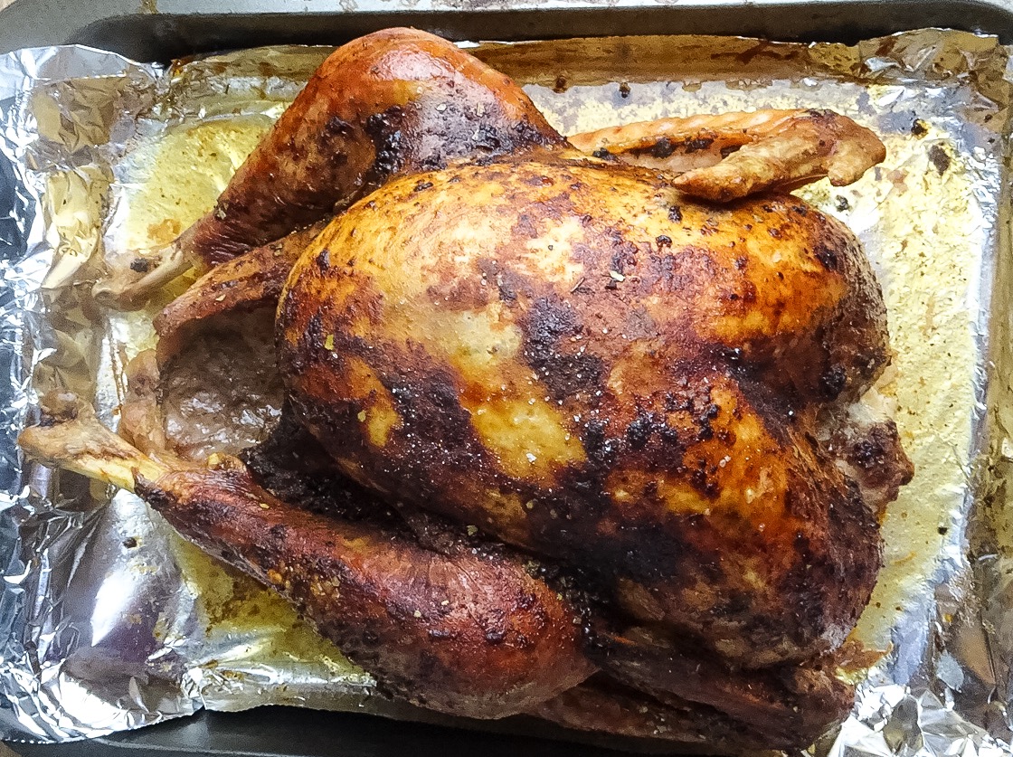 cajun turkey