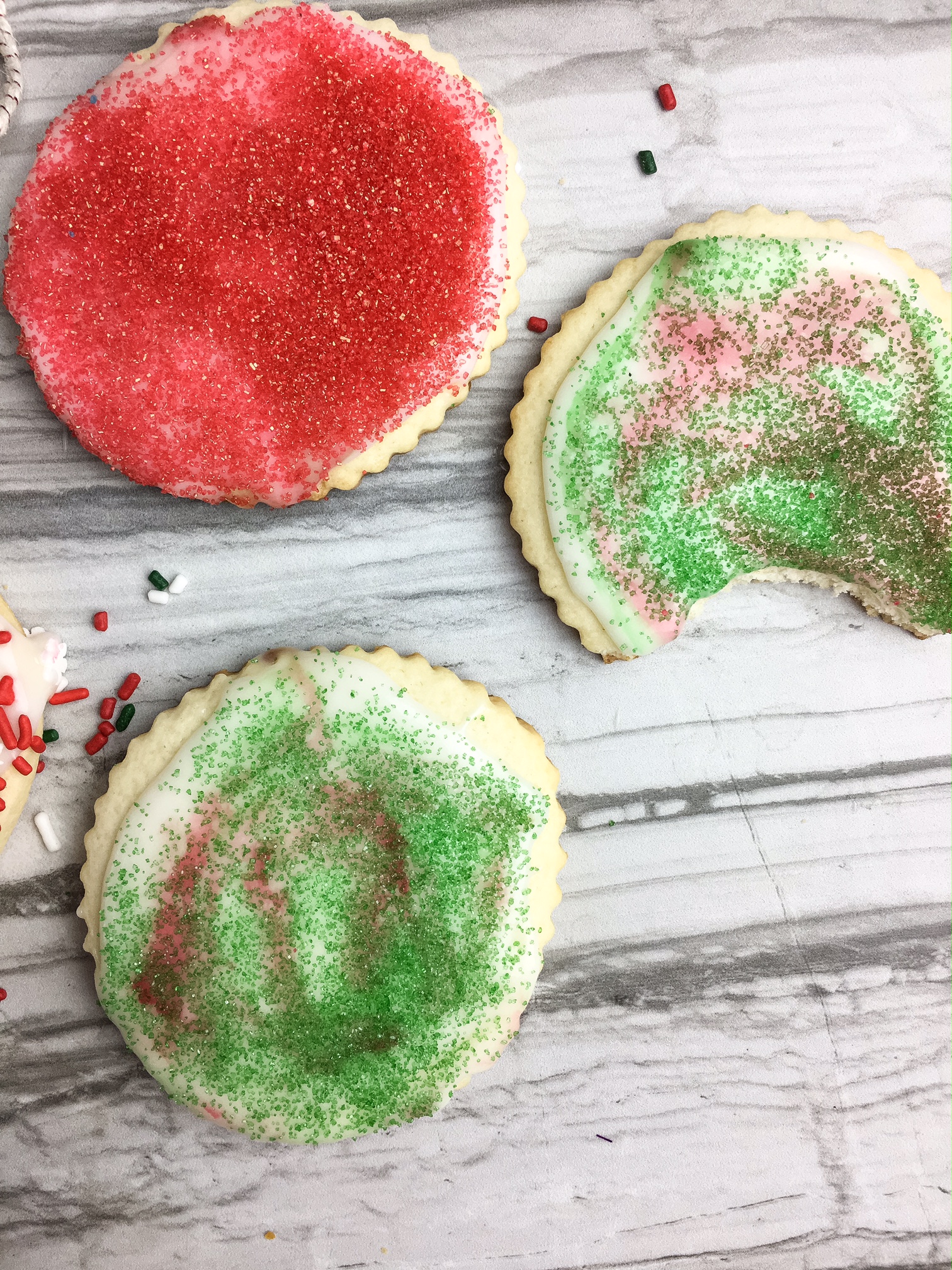 christmas cookies