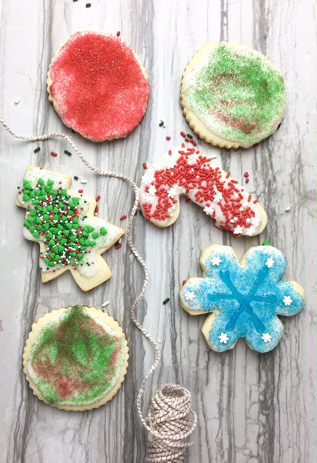 christmas cookies