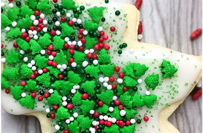 christmas cookies