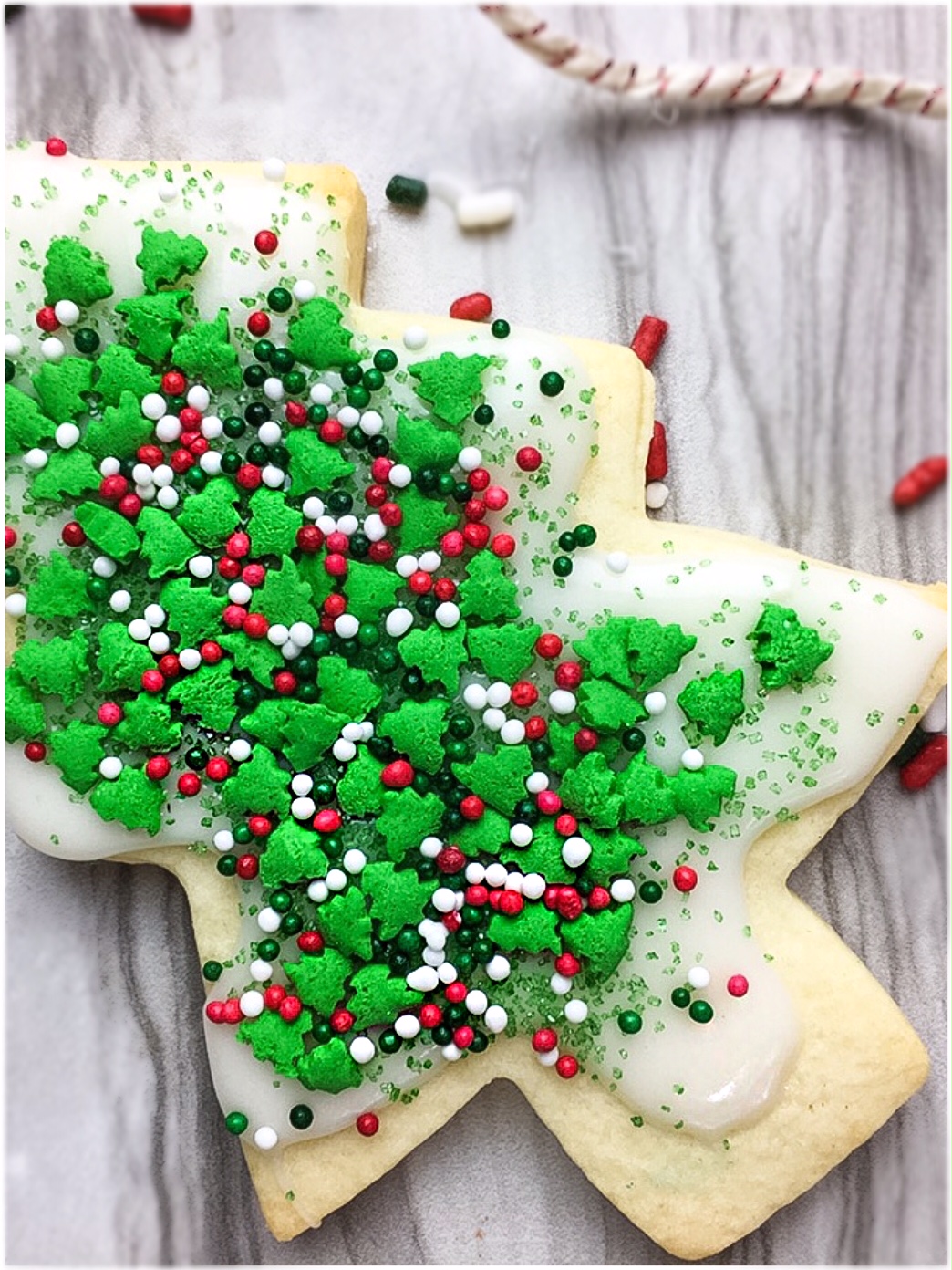 christmas cookies