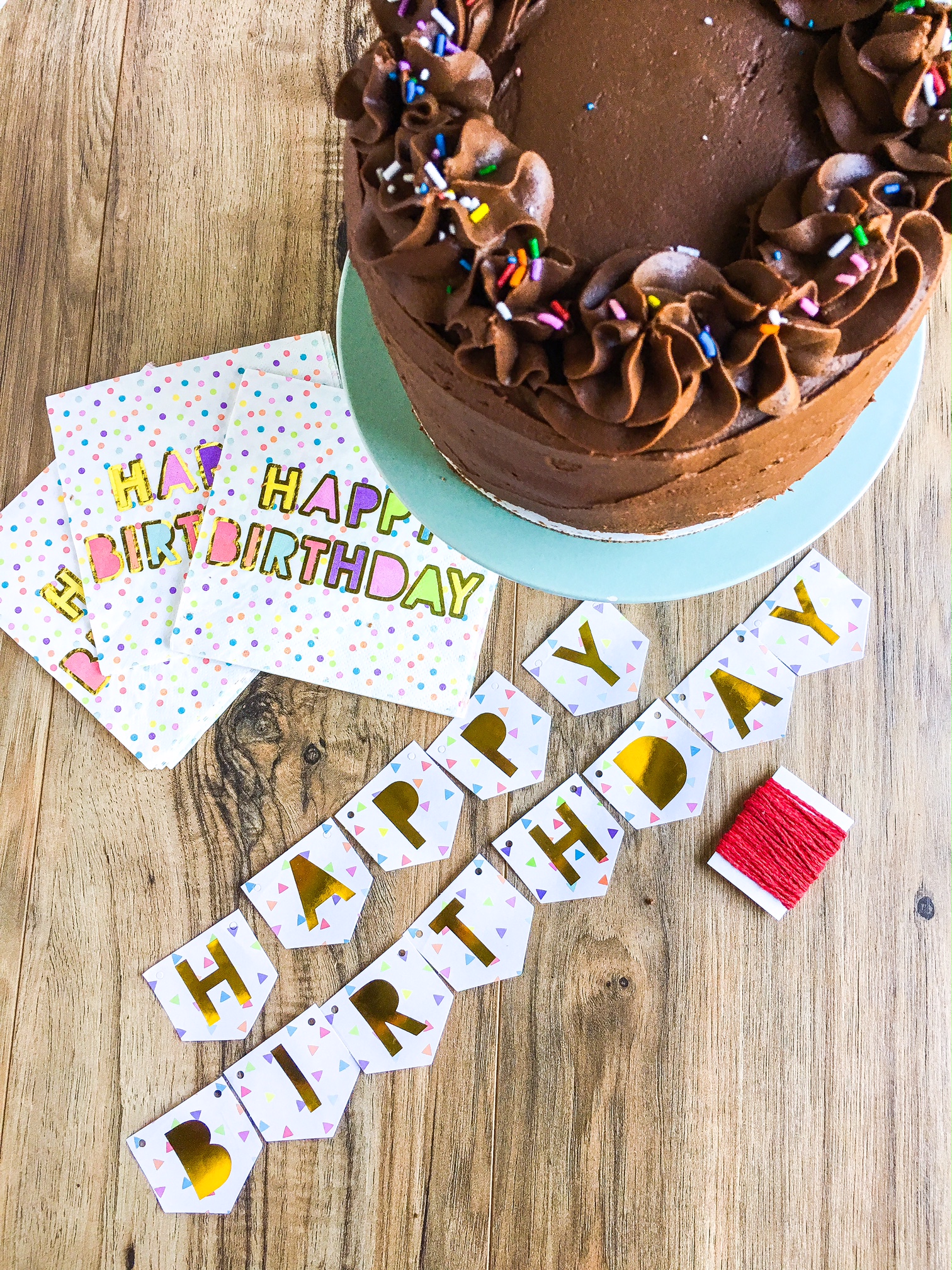 Coffee Fudge Cake