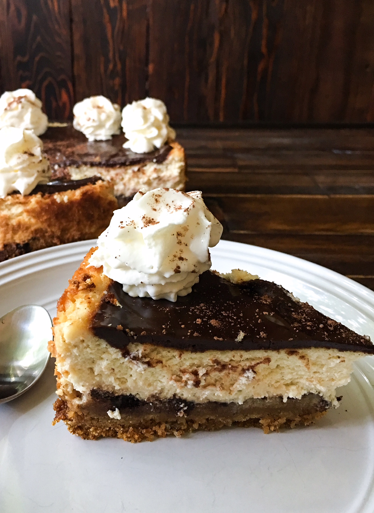 tiramisu cheesecake