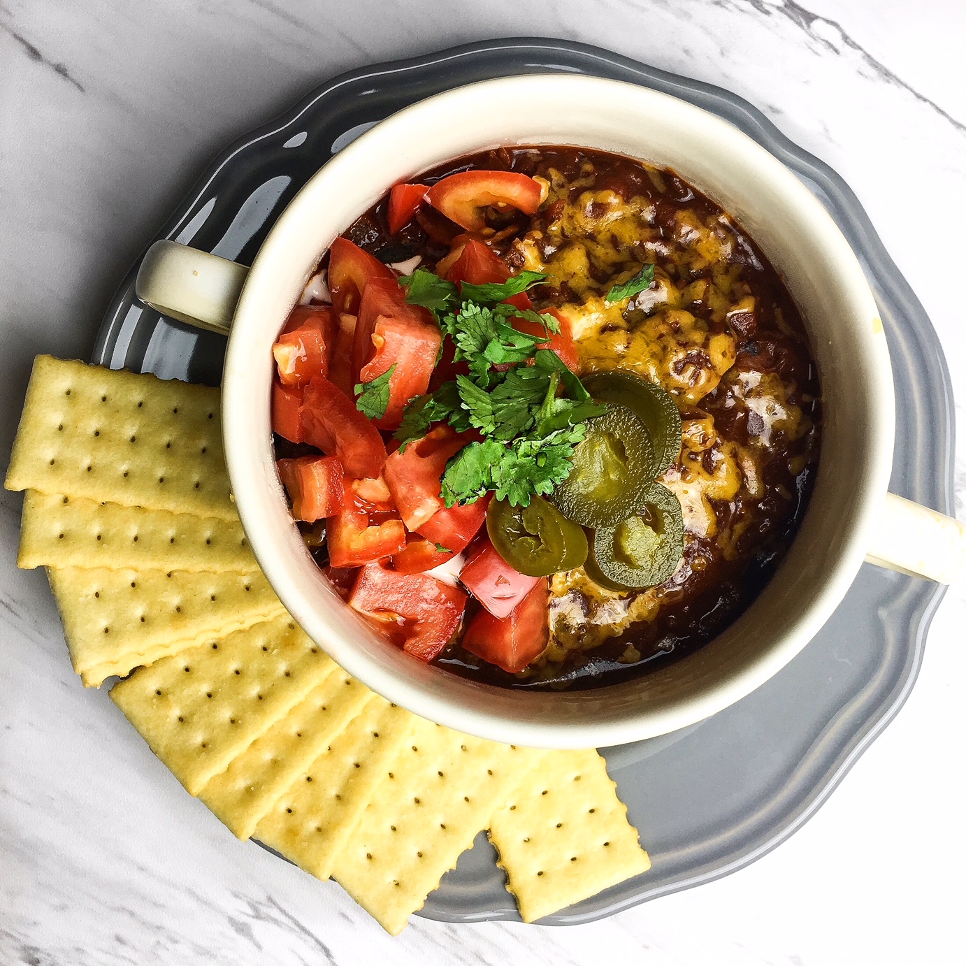 Short Rib Chili