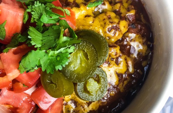 Short Rib Chili