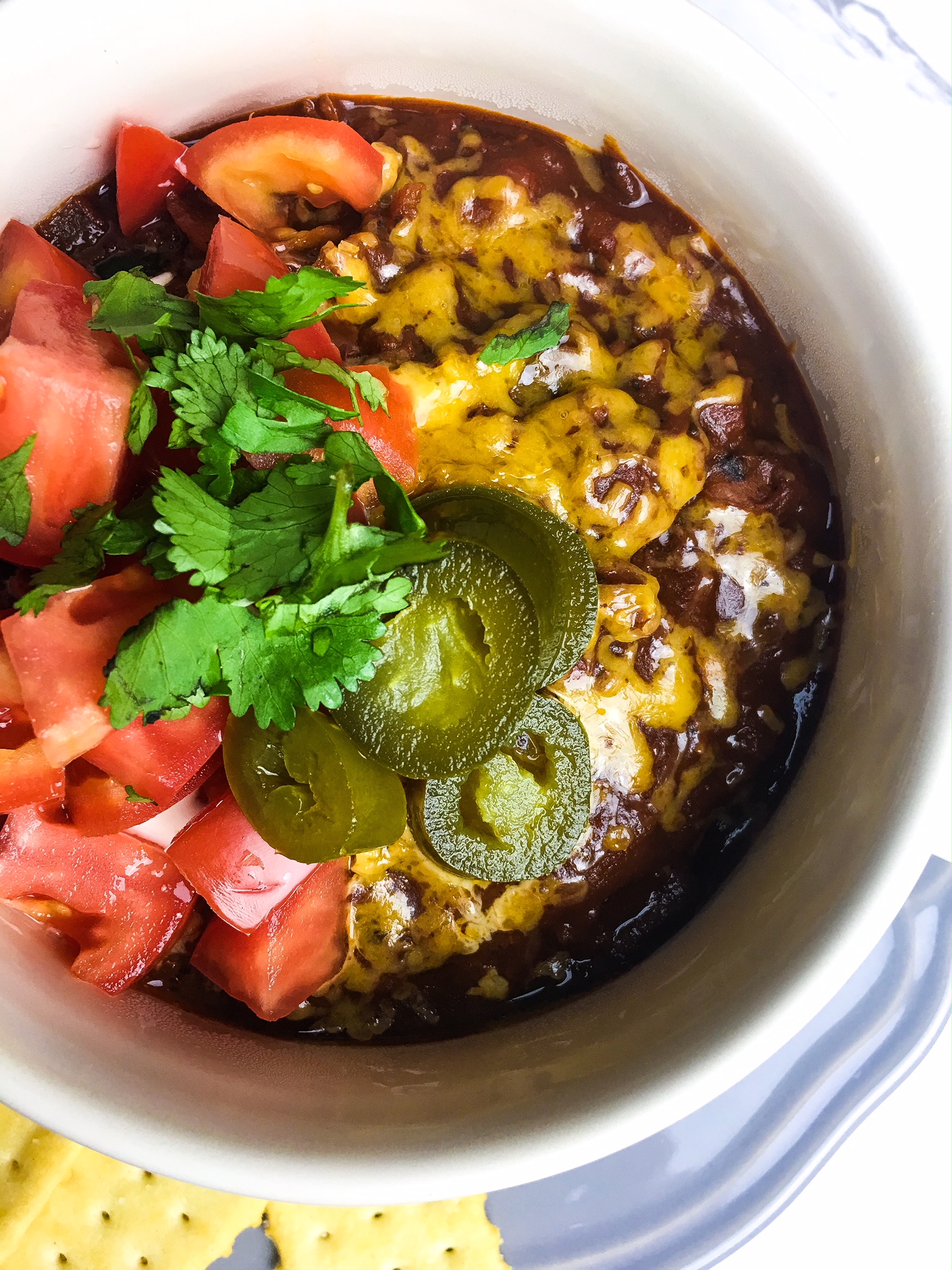 Short Rib Chili