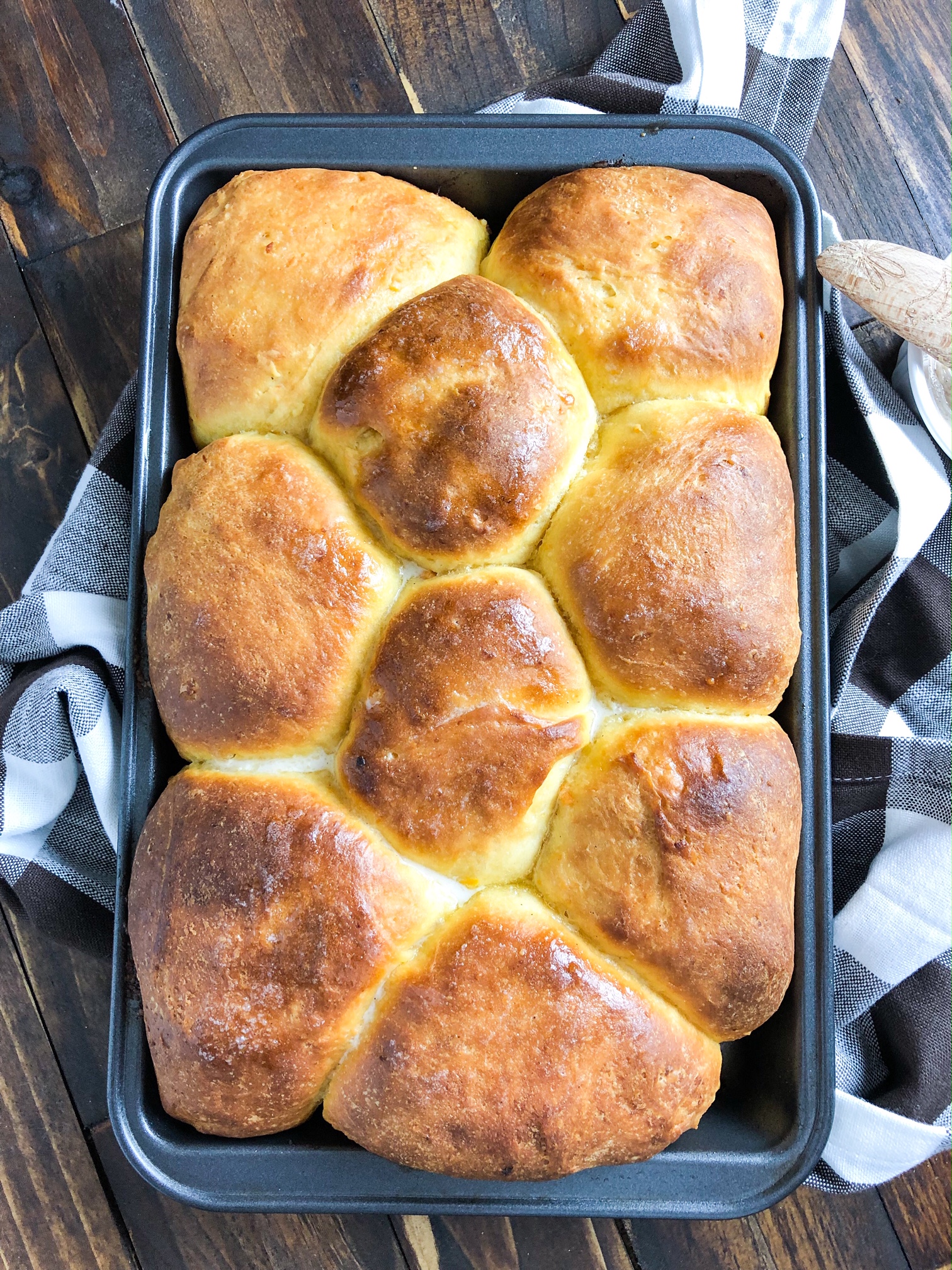 sweet potato rolls